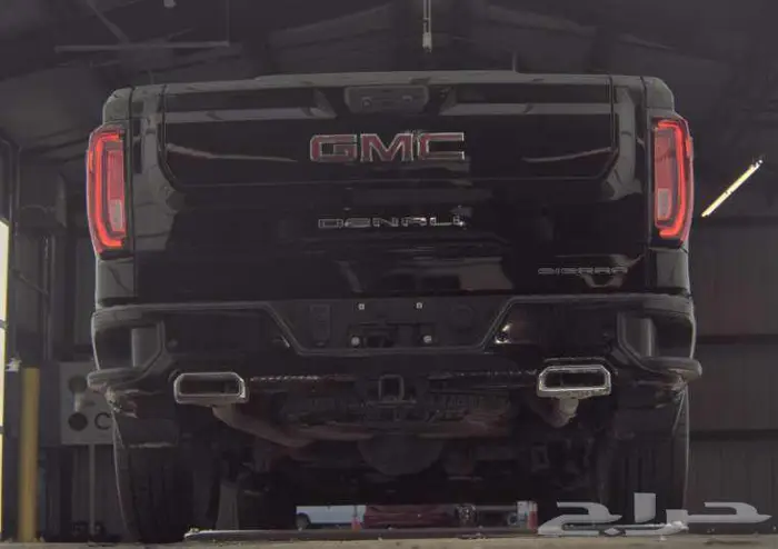 2023 GMC Sierra 1500 Denali Crew Cab Short Bed 5SA 13