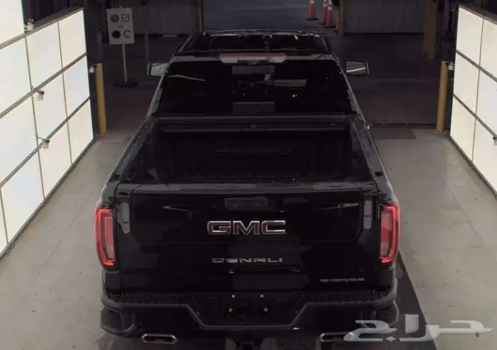 2023 GMC Sierra 1500 Denali Crew Cab Short Bed 5SA 5