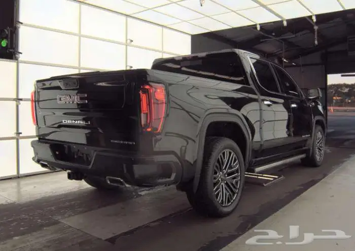 2023 GMC Sierra 1500 Denali Crew Cab Short Bed 5SA 3