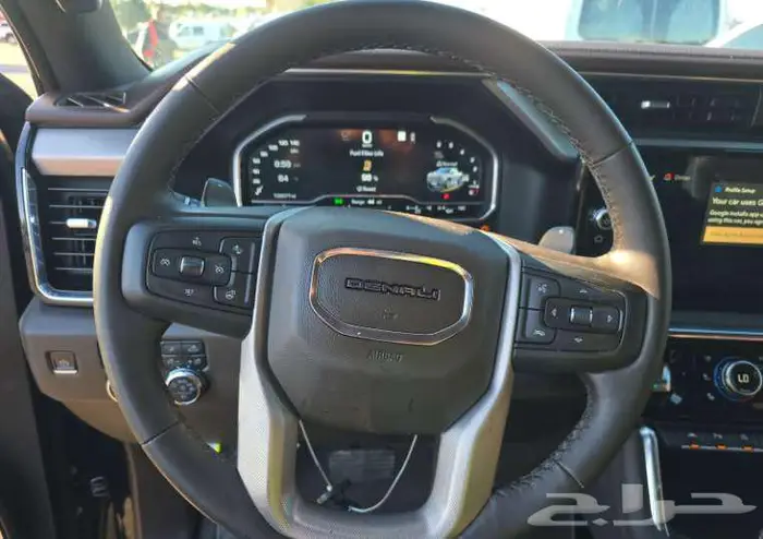 2023 GMC Sierra 1500 Denali Crew Cab Short Bed 5SA 8