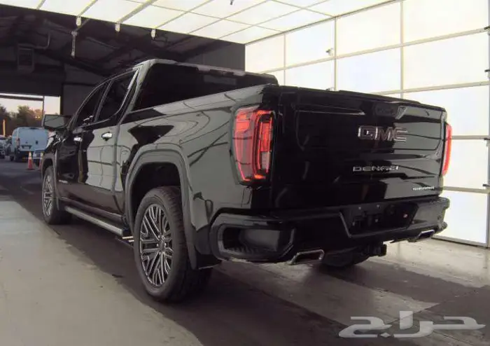 2023 GMC Sierra 1500 Denali Crew Cab Short Bed 5SA 1