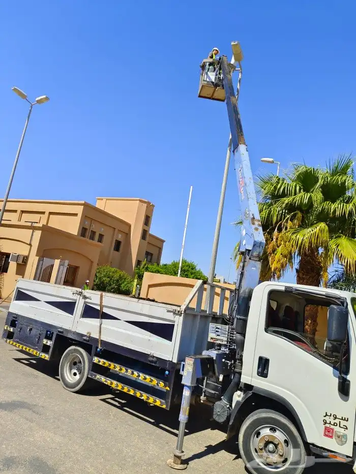 كرين ونش سله 16متر ومشاوير دخل واخرج تلوك 0