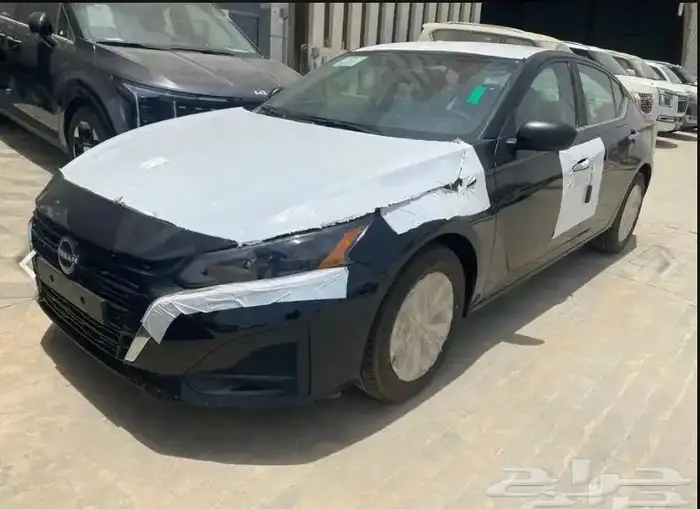 نيسان التيما ستاندر 2025 1