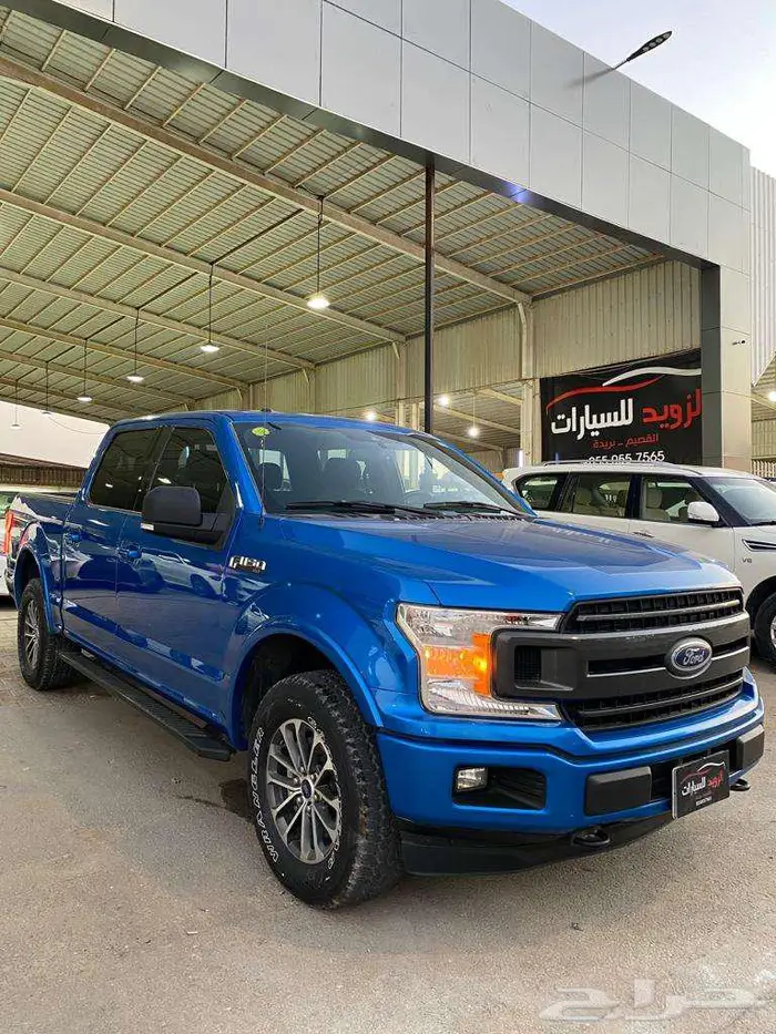 فورد غمارتين 2019 عداد119000 0