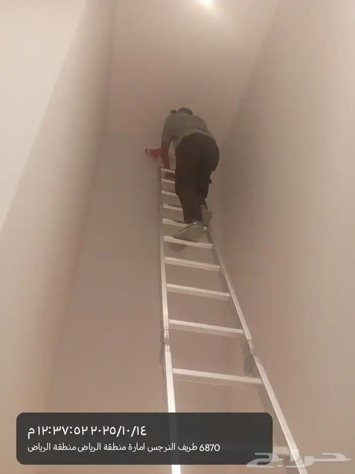 فني كهرباء و سباكة متواجد في شمال الرياض 2