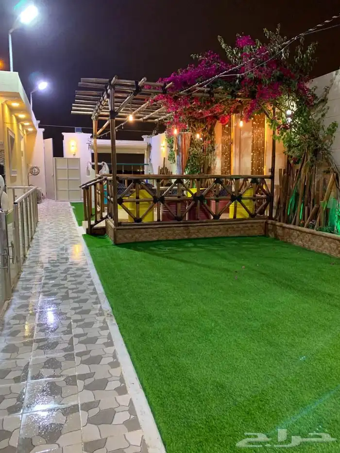 شاليهات الرمال 60