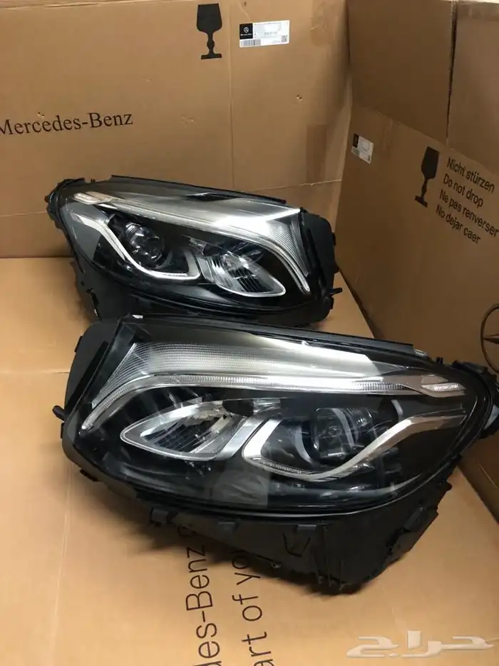 قطع غيار مرسيدس و بي ام دبليو 24