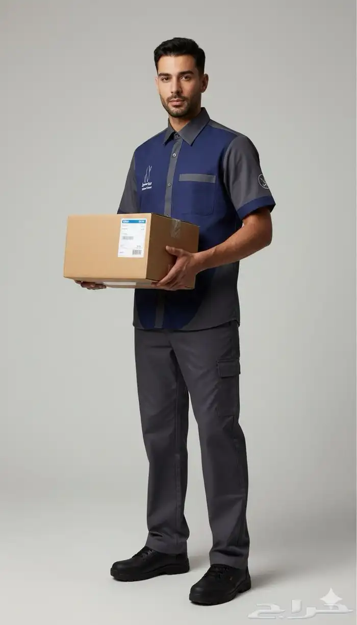 تفصيل زي موحد طباعة وتطريز اسامي 3