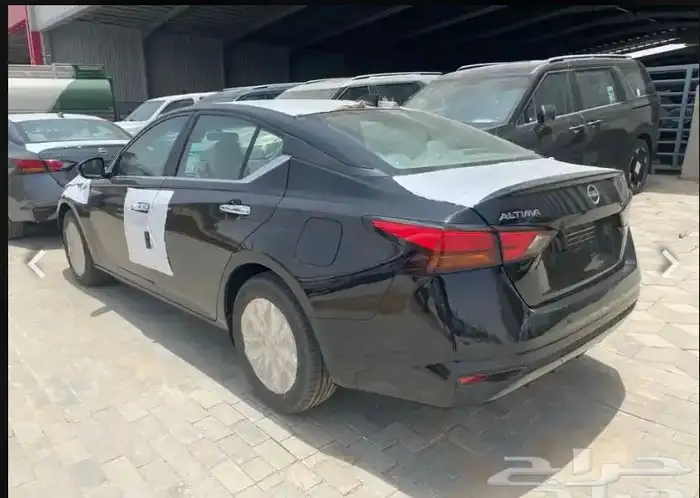 نيسان التيما ستاندر 2025 5