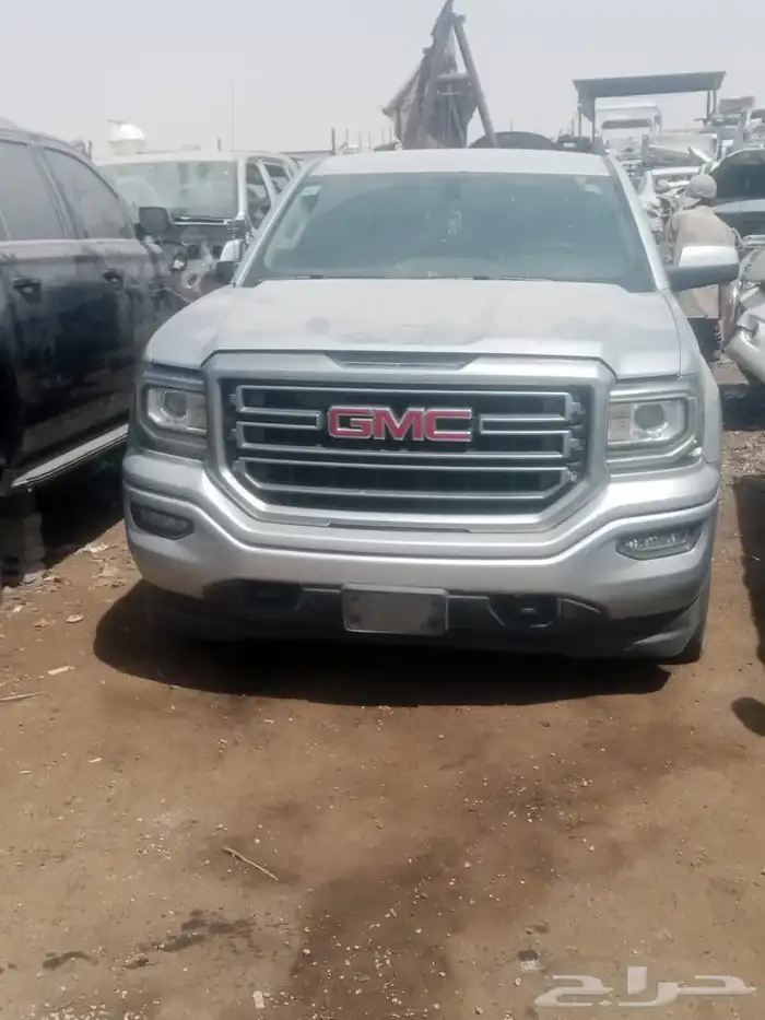 جموس وهيلكسات وهوندا اكرد ولكزاس 5