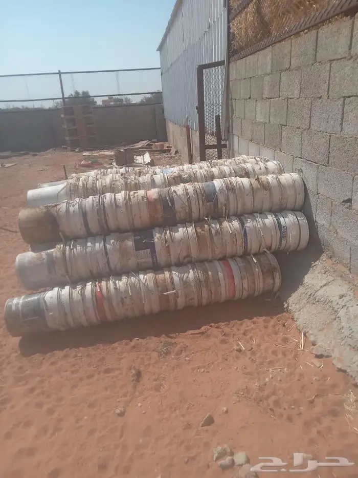 سطول بلا ستيك بويه نطيفه لبيع 2