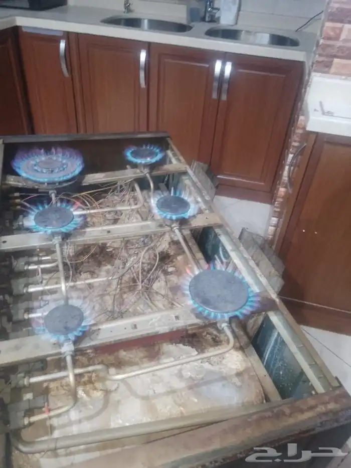 صيانة افران تنظيف افران 4