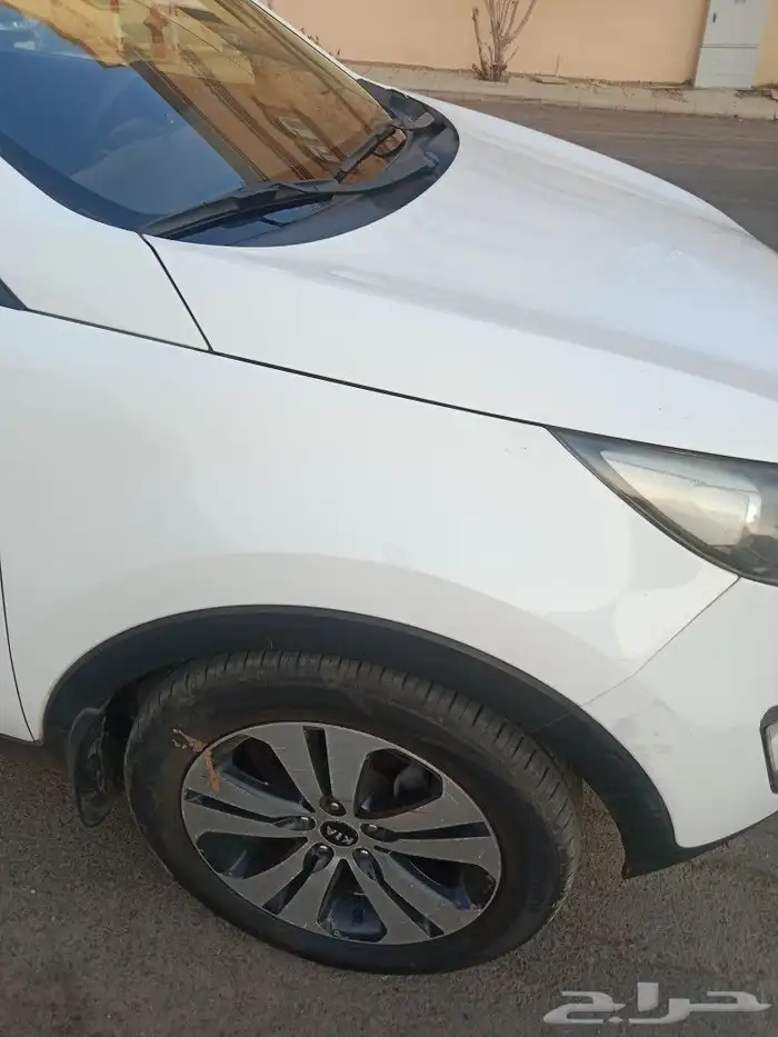 كيا سوبر تاج 2011 3