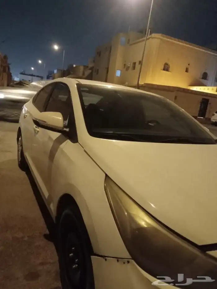 اكسنت 2020 قير توماتيك 1