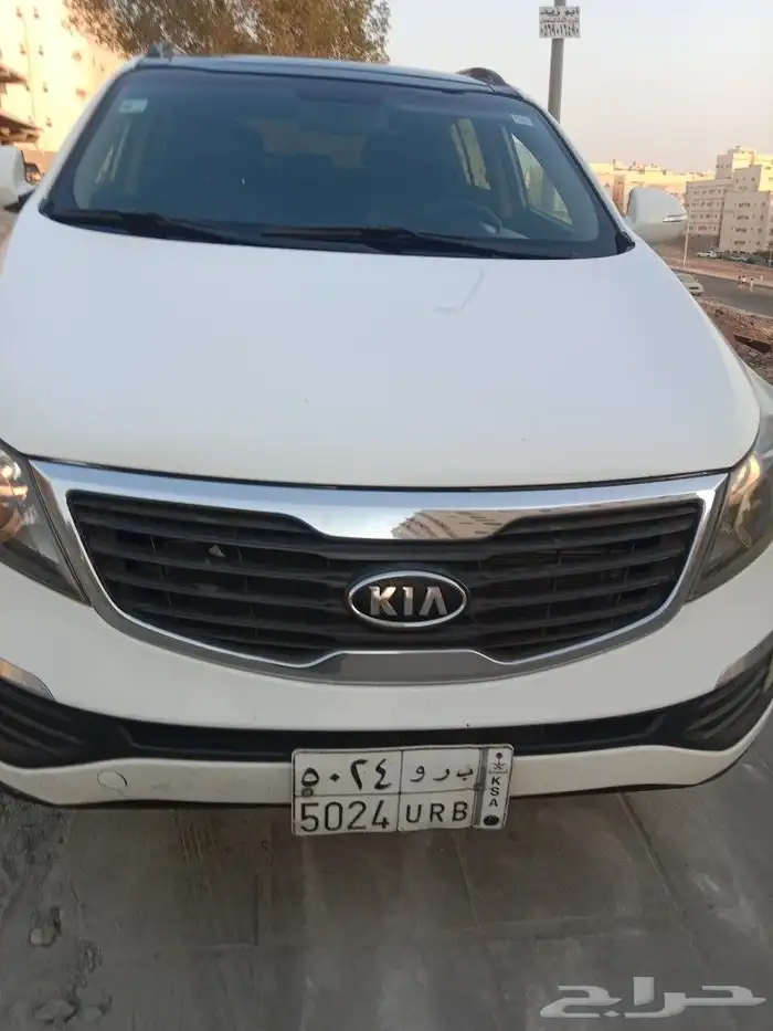 كيا سوبر تاج 2011 0