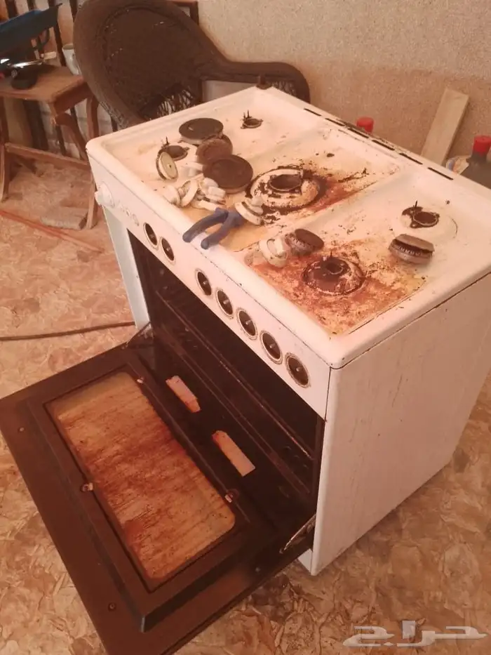 صيانة افران تنظيف افران 2