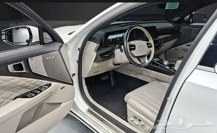 كيا K8 2023 معرض الميموني للاستيراد من كوريا 3