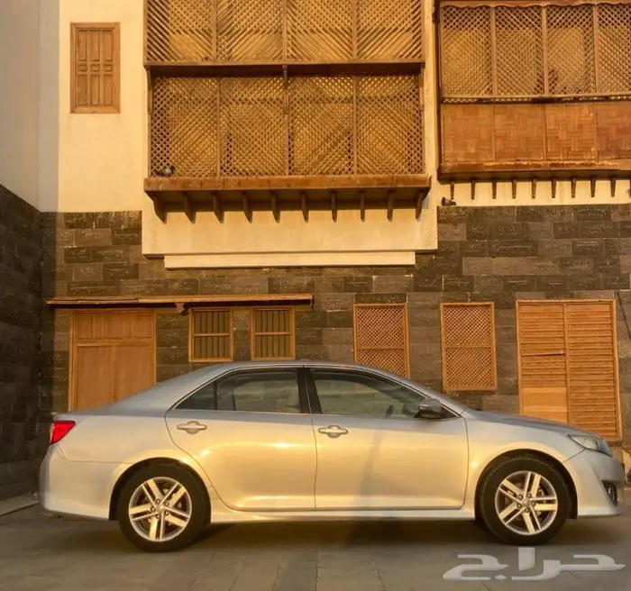 كامري الموديل _2014_الفئة الرياضية 29
