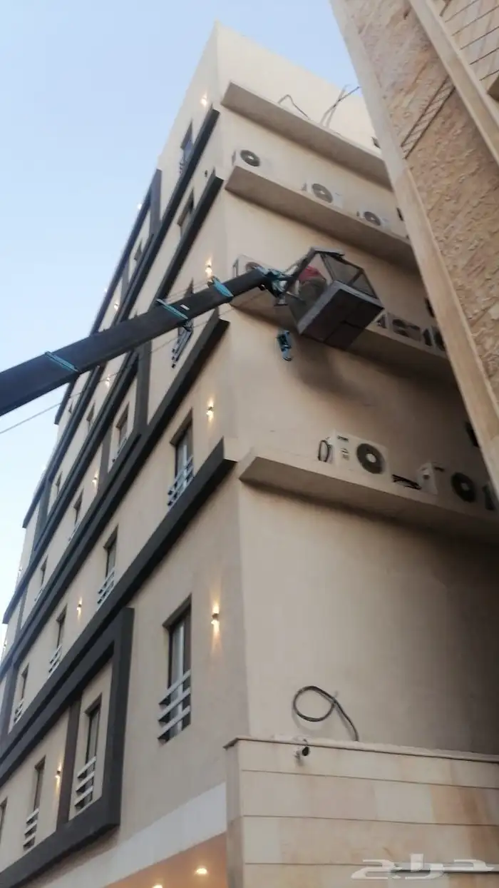 دينا ونش سطه رافعات دينا كرين سله باسكت للايجار 1