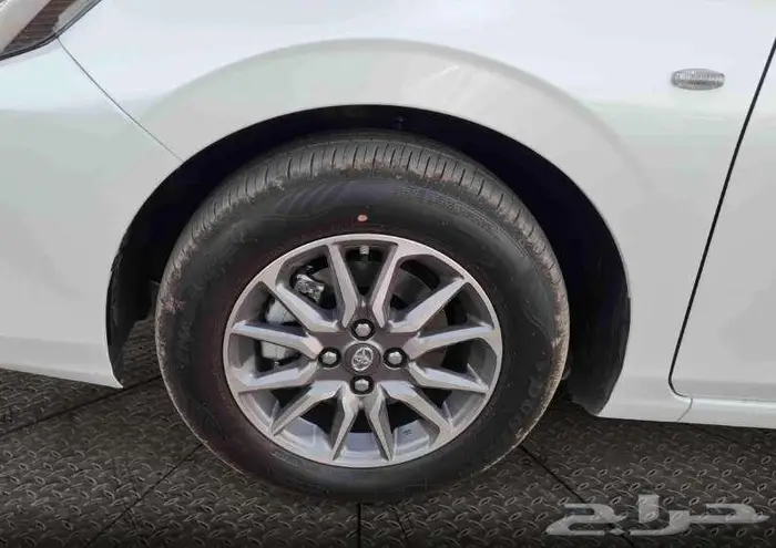 تويوتا يارس 2026 عرض خاص 7