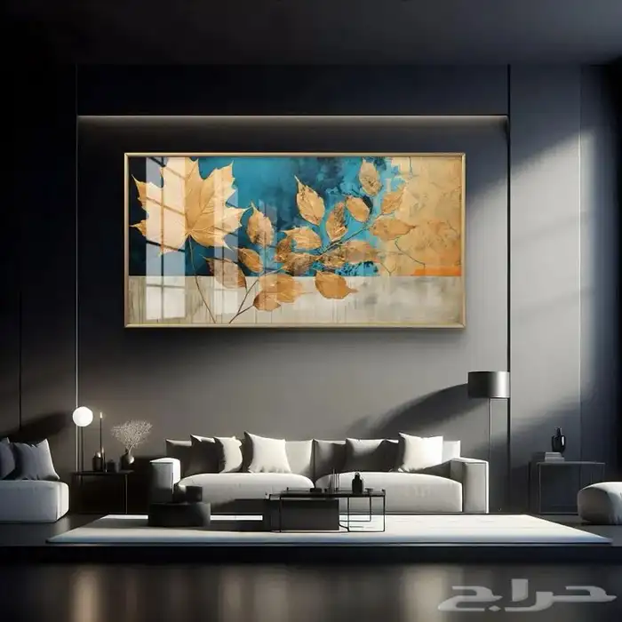 لوحات جدارية لوحات كانفس 38