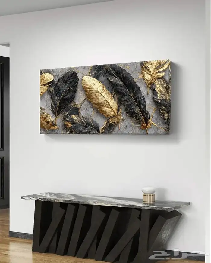 لوحات جدارية لوحات كانفس 30