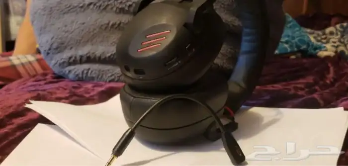 سماعه محيطيه بلاتوث 1