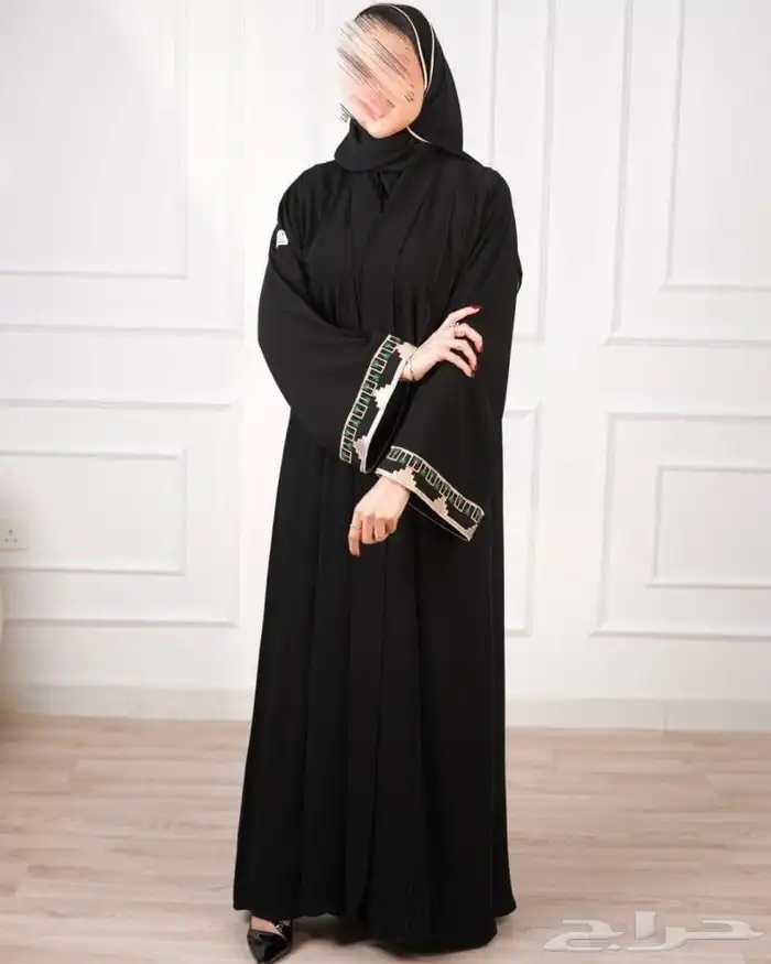 عبايات تفصيل حسب الطلب 1