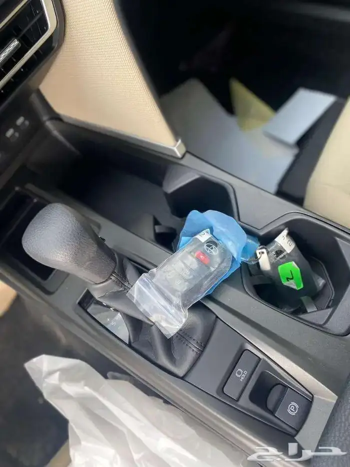 تويوتا كامري استاندر E2025 اقساط 7