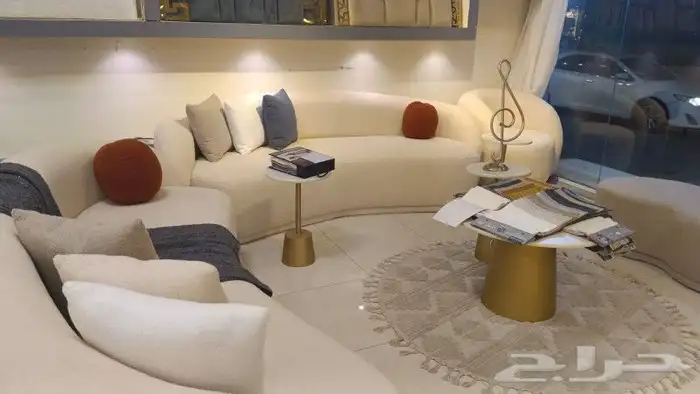 تفصيل جميع انواع الكنب بسعر الجمله 22