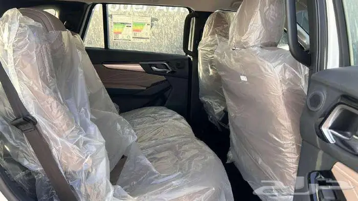 ايسوزو MUX 2025 فل كامل لدى شركة عبدالمجيد الخضر 13