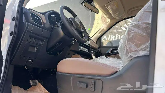 ايسوزو MUX 2025 فل كامل لدى شركة عبدالمجيد الخضر 18