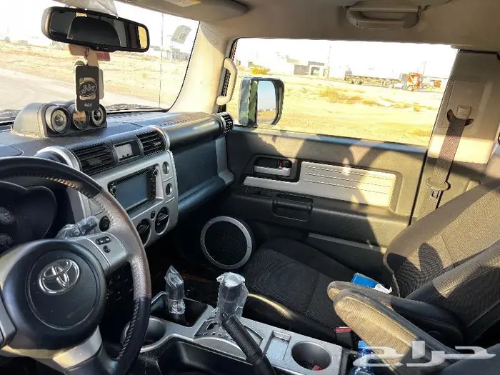 اف جي FJ 6