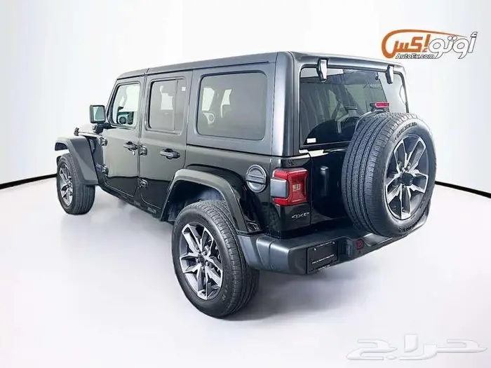 2024 جيب رانجلر سبورت S 4xe 3