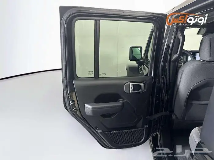 2024 جيب رانجلر سبورت S 4xe 12