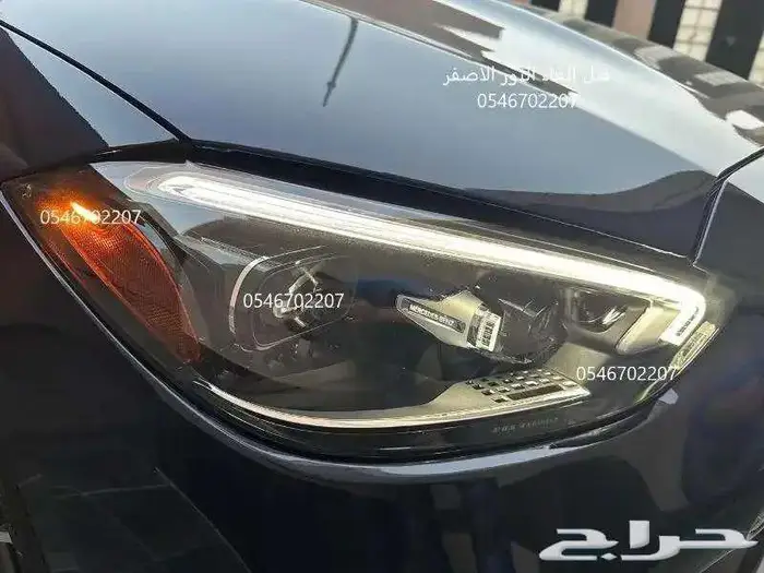 برمجة مرسيدس ورنج ودفيندر من امريكي الى خليجي 38