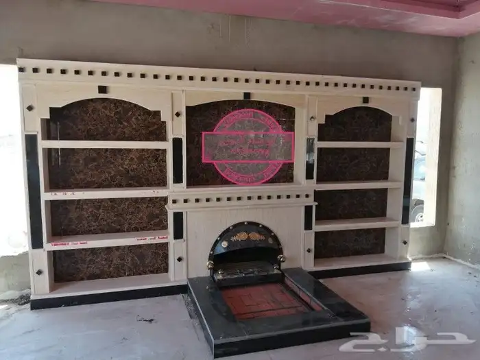 مشبات رخام مشبات خشب ليزر شلالات شويات حفر مندي أفران 1