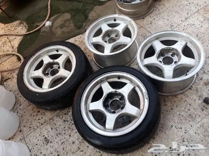 جنوط كابرس ss على السوم نضيفه على الشرط 0