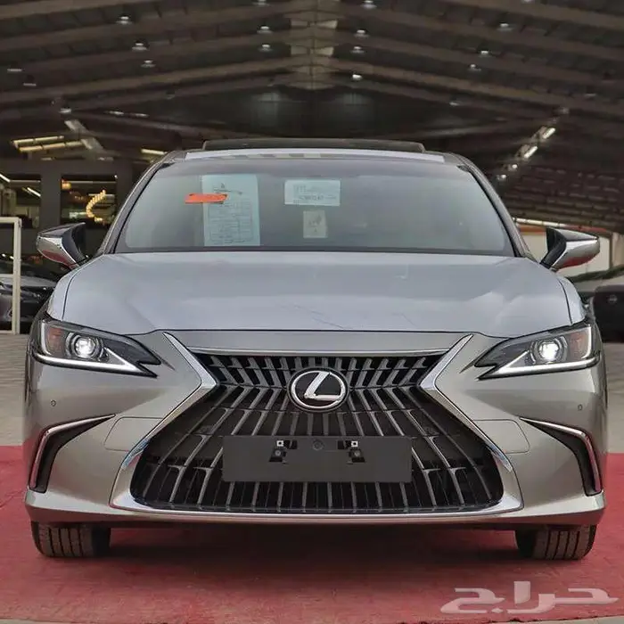 لكزس ES 250 AA ستاندر 2025 تقسيط للراجحي فقط 0