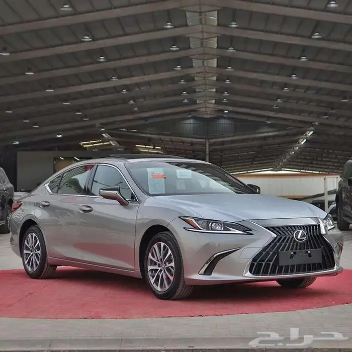 لكزس ES 250 AA ستاندر 2025 تقسيط للراجحي فقط 4