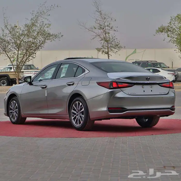 لكزس ES 250 AA ستاندر 2025 تقسيط للراجحي فقط 2
