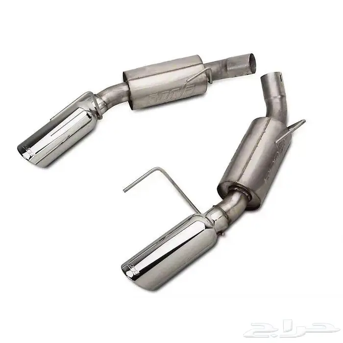 موستنج جي تي اكسل باك بورلا اتاك 2005-2010 عرض نهاية العام 3