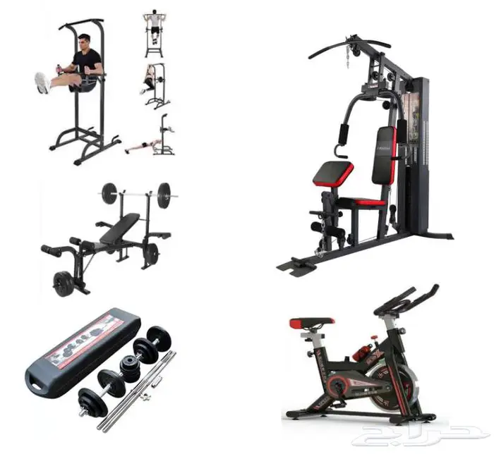 قبضات تمرين أقراص حديد أثقال حامل دنابل gym 31