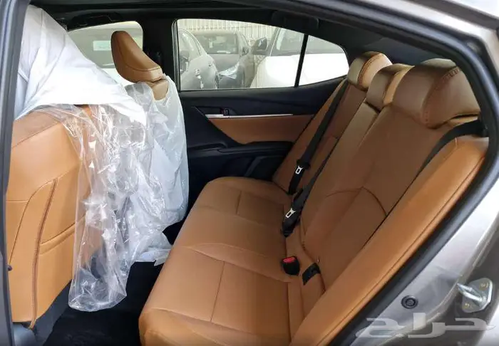 تويوتا كامرى 2025 16