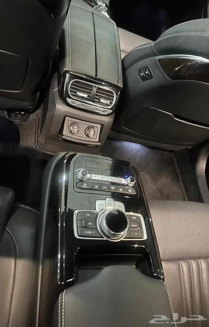 جنسس G90 موديل 2020 بطاقة جمركية 16