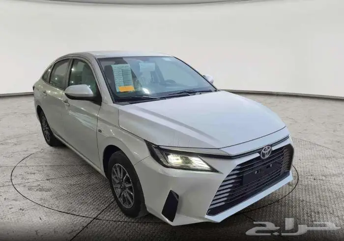 تويوتا يارس 2026 عرض خاص 2