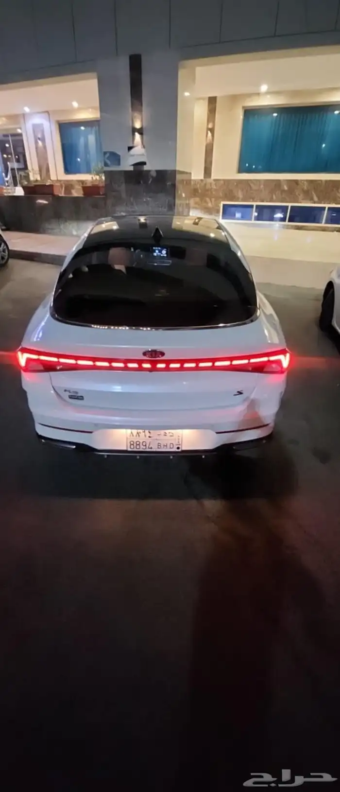 كيا k5 2021 3