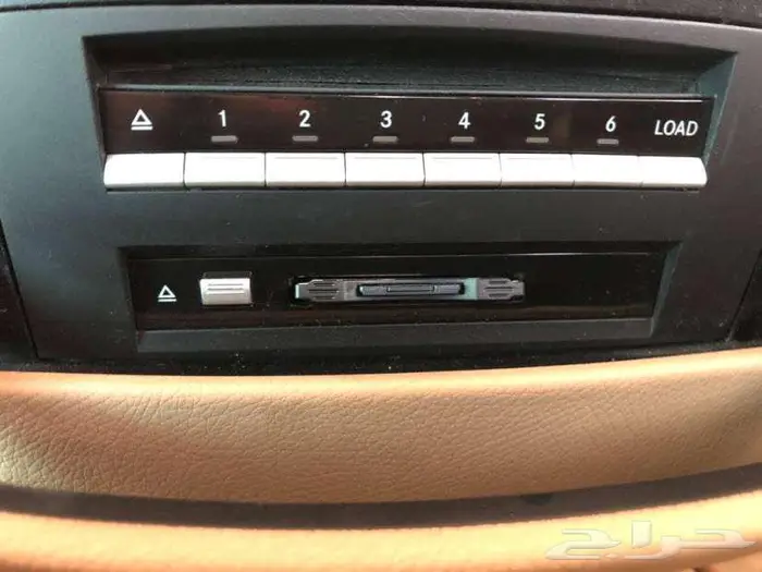 كرت ذاكرة مرسيدس لتشغيل صوتيات MP3 4