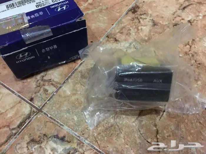 قطعة USB و AUX النترا GT 2013-2017 1