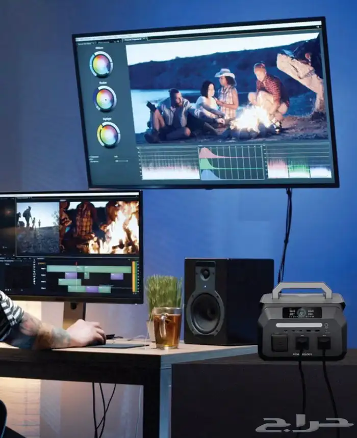 مولد طاقه بقوة 800 واط 1